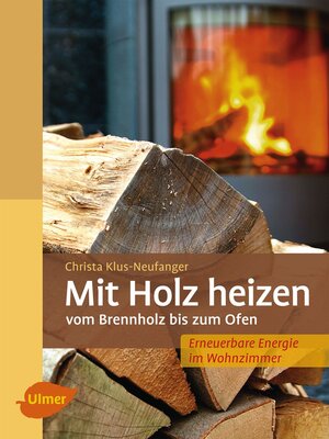 cover image of Mit Holz heizen